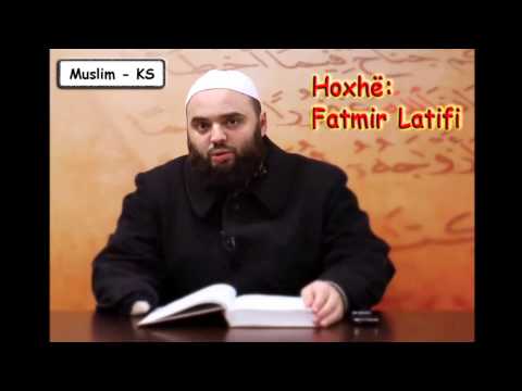 Vdekja e Omerit r.a  ( Emocionuse ) Hoxhë: Fatmir Latifi