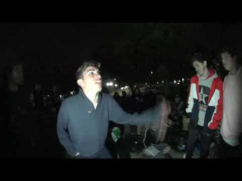 CRAKEN PLEY VS ANTU MGO ATRI: Cuartos - COULISEUM x NEMESIS FECHA III