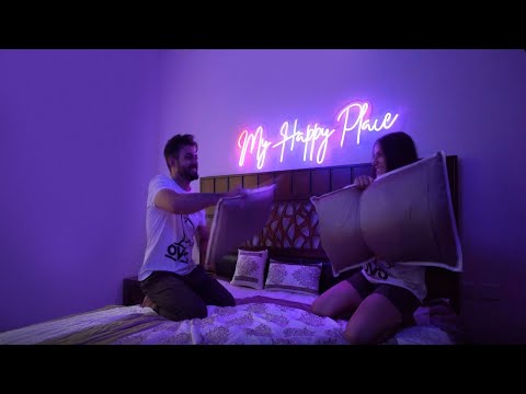 Neon Attack-FloRo