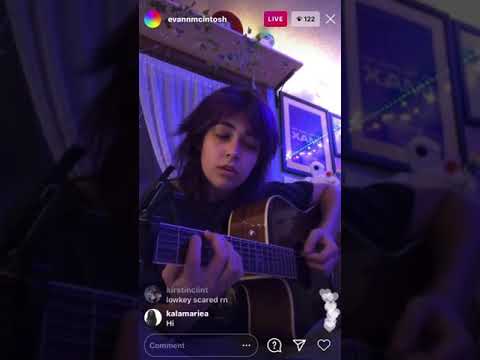 Evann McIntosh - look at me