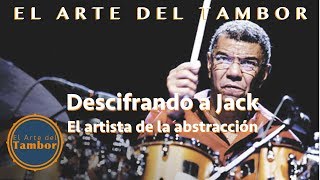 Jack DeJohnette y el estilo aleatorio