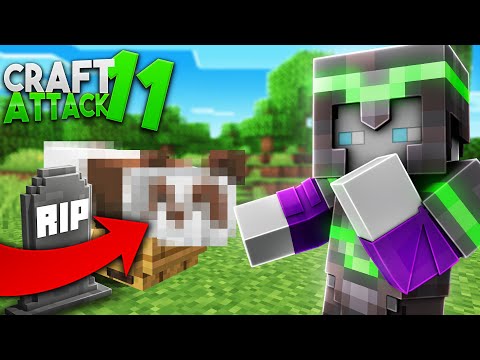 DAS IST NICHT WIRKLICH PASSIERT... (CRAFT ATTACK 11 #5)