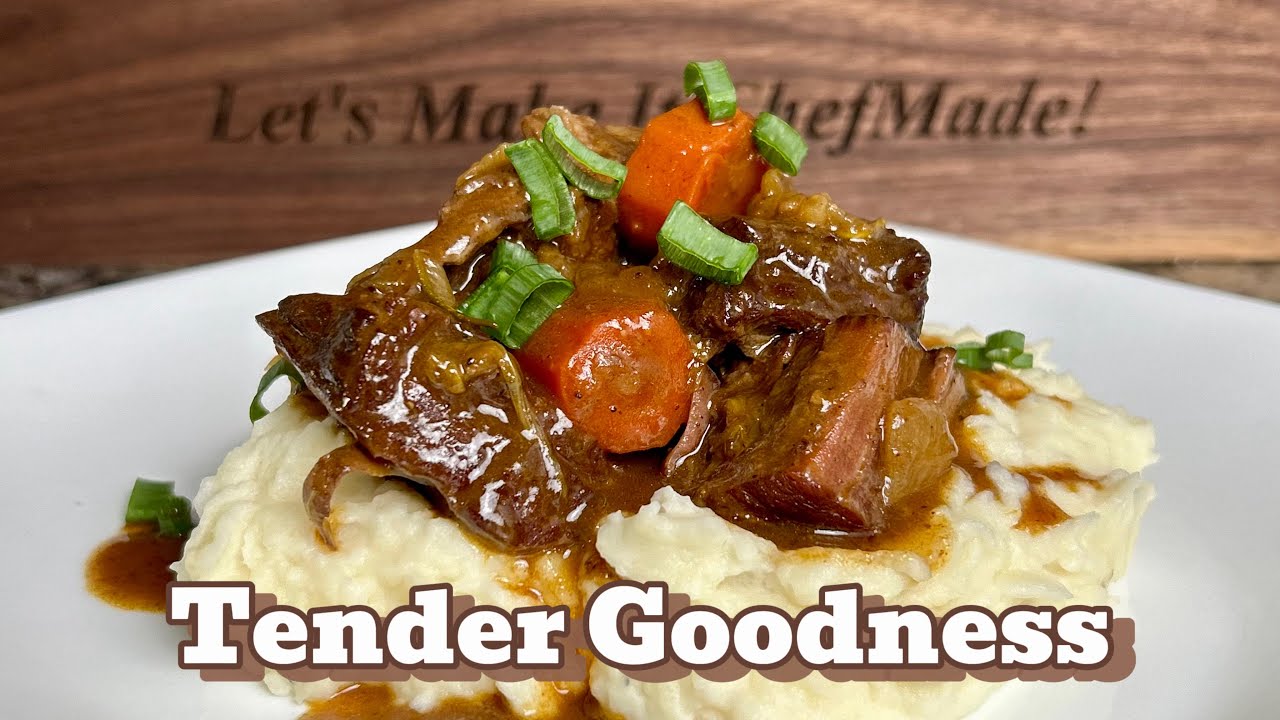 The Pot Roast ￼You Won’t Forget!