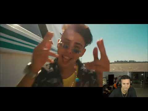 COSCU REACCIONA A MIGRANTES + MYA + LUCK RA | Lado Triste (Remix) [Official Video]