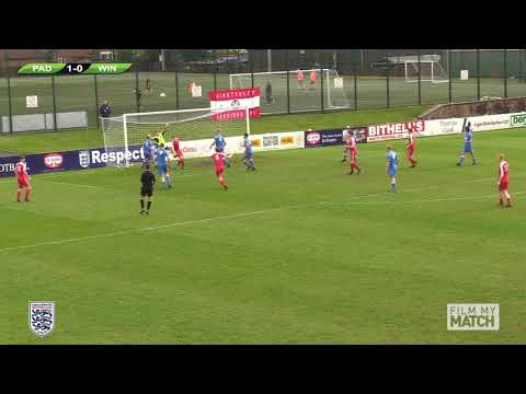 Padiham FC 3-2 Winstanley Warriors | Highlights