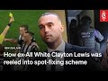 The 10 000 Decision That Cost All White Clayton Lewis His Career RNZ