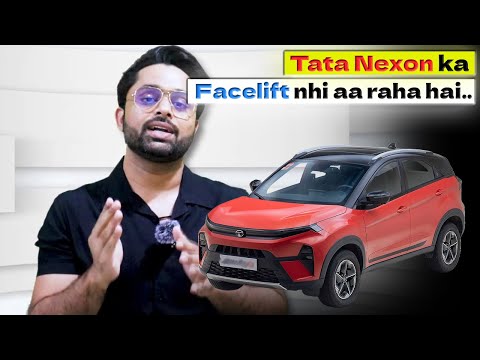 Thumbnail for 😱No Facelift for Nexon? The Shocking Truth Revealed! 😱 - Torquenm.com by Tata Motors, video, Car, vide