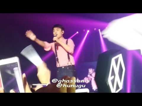 160227 EXOLUXION in JAKARTA 3.6.5 D.O focus