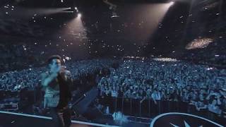 Panic! At The Disco - (Fuck A) Silver Lining (Live At The O2 Arena) | VR Melody