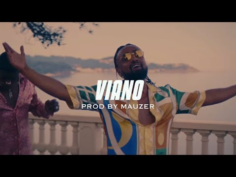 Alonzo x Ninho x Naps Type beat "Viano" instru2022/été (Prod by Mauzer)