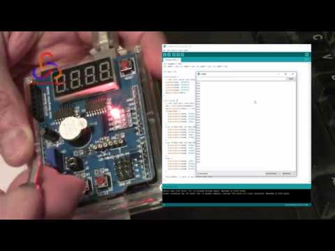 Arduino Multi Function Shield - Part 1: Getting Started