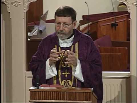 Homily 2012-03-27 - Fr Mitch Pacwa SJ - Lenten Weekday