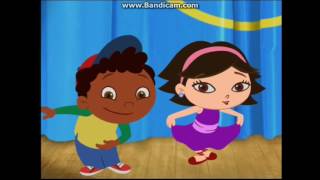 Cover art for Little Einsteins hindi intro and curtain call