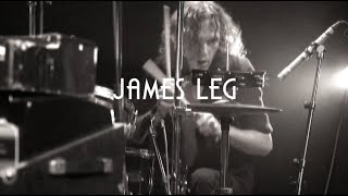 James Leg - Live at Petit Bain - [Ain't no Hungry]