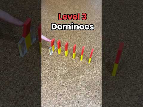 Level 1 through Level 4 Dominoes