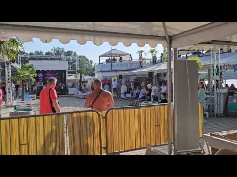 OUTSIDE WORLD -07.09.2024. Blauer See Garbsen