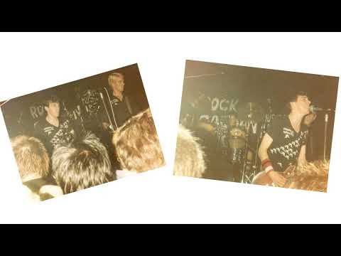 ATHLETICO SPIZZ 80 - Amnesia   "Live" Nashville, London  26th January 1980 (Post Punk)