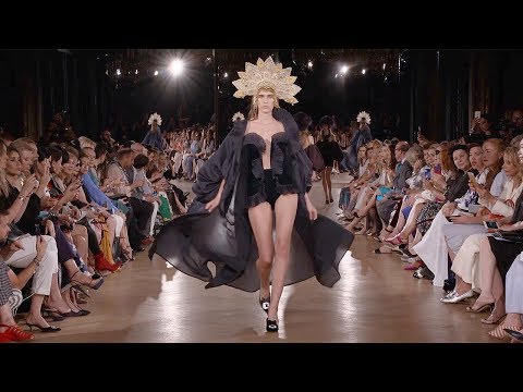 Yanina | Haute Couture Fall Winter 2018/2019 Full Show | Exclusive