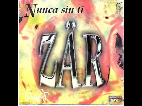 Zar -Nunca Sin Ti (Hit Factory Remix)