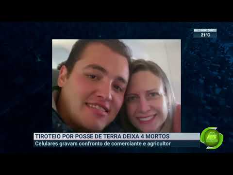 Disputa por posse de terra deixa 4 mortos em zona rural do Paraná