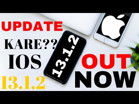 What's New in IOS 13.1.2 - IOS 13.1.2 Out Now