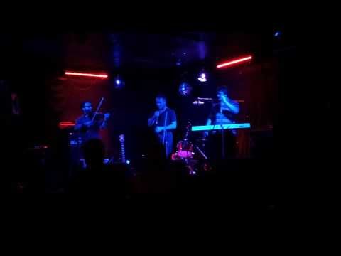 Furry Jackets - Stranger Girl Live @ Fly By Night Fremantle