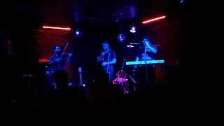 Furry Jackets - Stranger Girl Live @ Fly By Night Fremantle