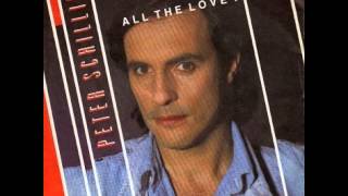 Peter Schilling - All The Love I Need (Extended Version) RARE 1986