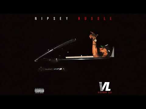 Nipsey Hussle - Rap Niggas (AUDIO)