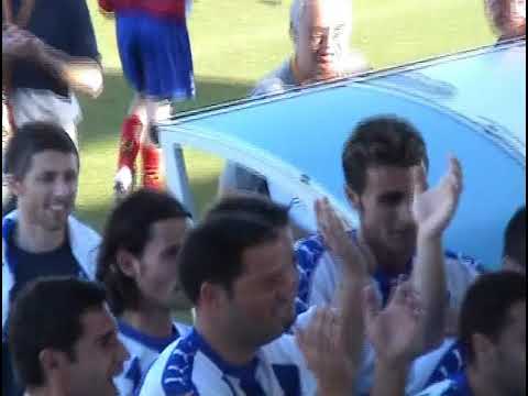 UE Alcudia 2 - CE Artá 2. Primera parte. Play Off Ascenso 3ª División. Temporada 2005/2006