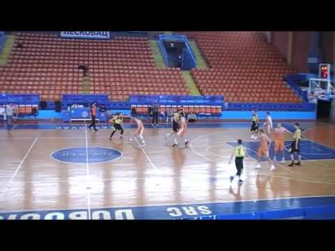 1. MRL ISTOK PLAYOUT: KK Actavis Academy - KK Rtanj 100-57 (06.03.2021.)