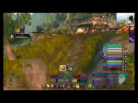 wow rbgs rogue pvp 7.3.5
