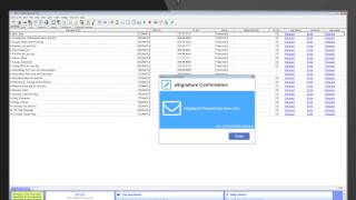 Intuit Lacerte: Requesting and Reviewing eSignatures