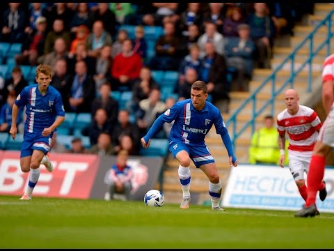 Gillingham v Doncaster