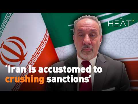 'Iran is accustomed to crushing sanctions' | Mehran Kamrava