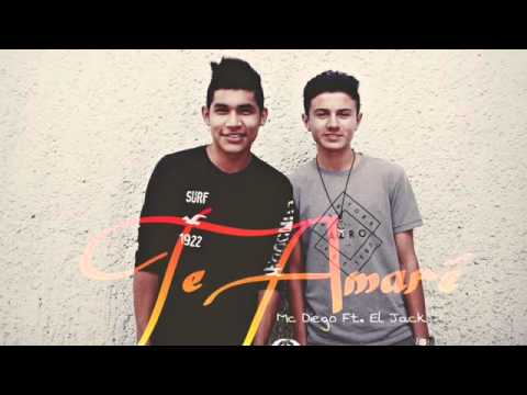 "Te Amaré" | Mc Diego Ft. El Jack (Prod. F'A Récords) 2015