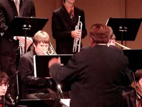 Westlake High School Jazz Ensemble 1, 2008