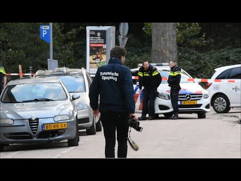 15-10-2020 Amsterdam - steekpartij