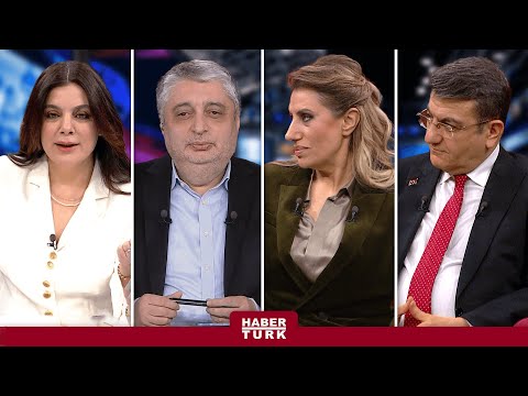 28.02.2025 HABERTÜRK TV Enine Boyuna
