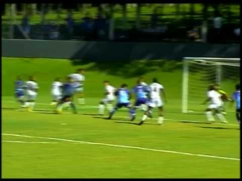 IRATY 2X1 CAMPO MOURÃO -PARANAENSE SUB-20 DE 2.010.