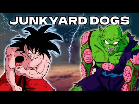 Goku & Piccolo had a 5-Round WAR (Fight Analysis)