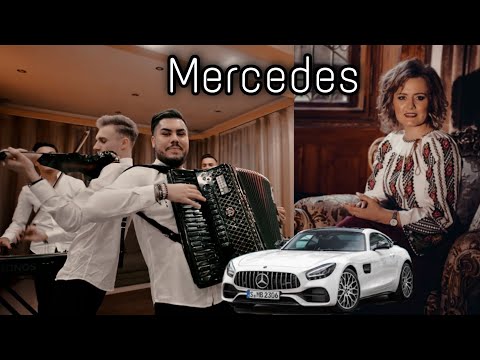 Paula Pasca ❌ Adrian de la Bobesti ❌ Leii Romaniei - Mercedes 🚘