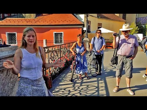 Stadtführung durch Hermannstadt/Sibiu