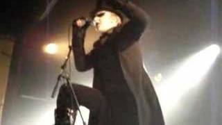 Gothminister - Devil live (part 1)