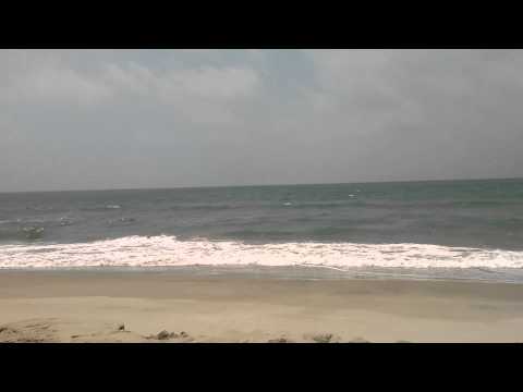 Dhanushkodi Beach.......
