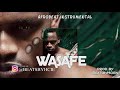 FREE WASAFE Diamond Platnumz X Harmonize Type Beat Afrobeats Instrumental 2021