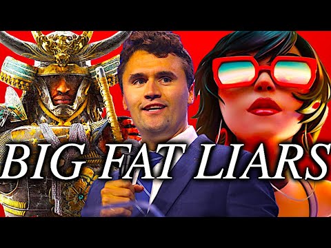 Epic Games CEO DEFENDS game devs who condemn Charlie Kirk