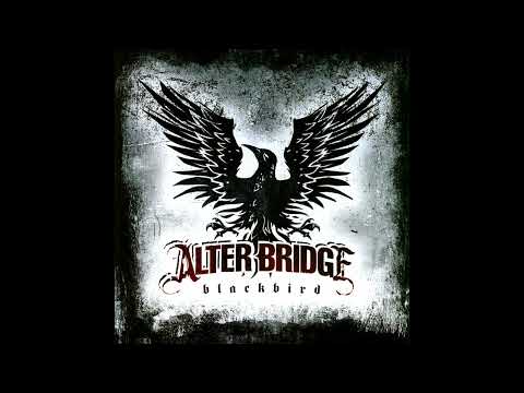 Alter Bridge - Rise Today [Guitar Backing Track]