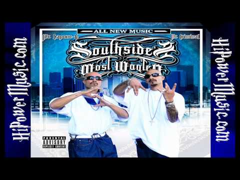 Mr. Criminal & Mr. Capone-E- Don't Be Talking Loud (NEW 2011) (SouthSide's Most Wanted)
