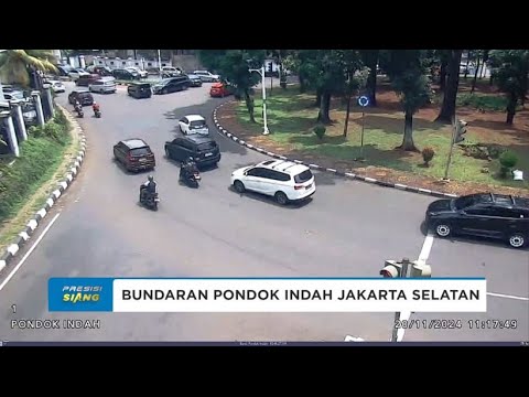 PANTAUAN LALU LINTAS NTMC KORLANTAS POLRI